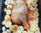 Foto del paso 3 de la receta: Pollo a la mostaza😍