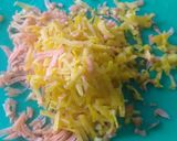 Foto del paso 3 de la receta: Arroz salteadito con pollo