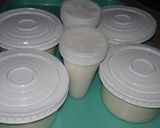 A picture of step 6 of Glaze Kulfa.