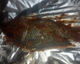 A picture of step 3 of Gashassen kifi da dankali.