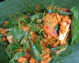 Foto langkah ke 5 dari resep Pepes Ikan kembung maknyuss.