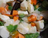 Foto del paso 4 de la receta: Curry japonés con costillas y verduras