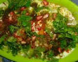 ब्रेड ड्राई फ्रूट दही भल्ले (Bread dry fruits dahi bhalle recipe in hindi) रेसिपी चरण 9 फोटो
