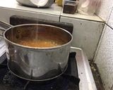 Foto langkah ke 3 dari resep 59. Bolognaise Macaroni Soup.