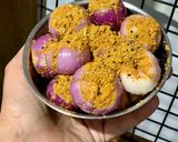 A picture of step 1 of Instant Onion 🧅 Pickle (My Mom’s Recipe).