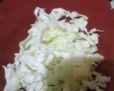 Foto langkah ke 1 dari resep Salad Aneka Sayur Segar.