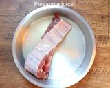 รูปขั้นตอนการทำที่ 1 ของ ซี่โครงหมูอบ