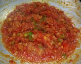 रेस्टोरेंट स्टाइल पाव भाजी (Restaurant Style Pav Bhaji recipe in hindi) रेसिपी चरण 4 फोटो