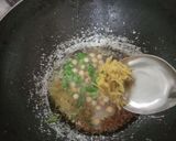 A picture of step 2 of Suji Idli.