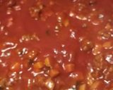 A picture of step 2 of Porcini and pecorino cannelloni.