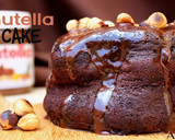 Foto del paso 7 de la receta: Nutella cake (Nigella Lawson)