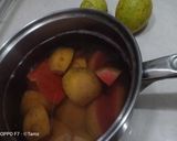 Foto langkah ke 2 dari resep Setup Jambu Merah.