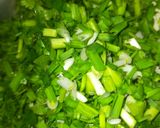 कोथमिर थेपला (kothmir thepla recipe in Hindi) रेसिपी चरण 4 फोटो