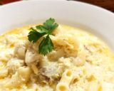 Foto langkah ke 6 dari resep Makaroni Stup #BikinRamadanBerkesan.