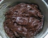 Foto langkah ke 4 dari resep Brownis nutricake 1 telur.