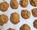 Foto langkah ke 6 dari resep Crunchy cheese cornflakes cookies.