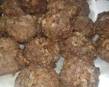 Foto del paso 9 de la receta: Mis albóndigas con arroz