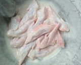 รูปขั้นตอนการทำที่ 2 ของ ปีกไก่เขย่า