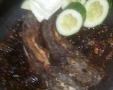 Foto langkah ke 5 dari resep Lele penyet sambal kecap.