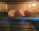 Foto langkah ke 7 dari resep Roti O (Metode Autolysis).