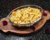 A picture of step 5 of Suji Halwa !!.