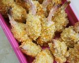 Foto langkah ke 11 dari resep Ebi furai sayuran.