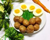 Hình bước làm 2 của món Thực Đơn #Eatclean 1