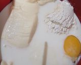 Foto langkah ke 1 dari resep Burn Cheesecake Ekonomis.