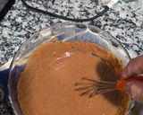 Foto del paso 4 de la receta: Budín Harina de almendras, algarroba, pasas de uvas