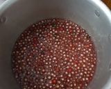 Foto langkah ke 1 dari resep Cantik Manis plus Tips Memasak Sagu Mutiara.