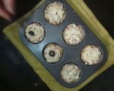 A picture of step 15 of Penko Chicken Cups, Scrambled Egg Salad.