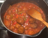 Foto del paso 4 de la receta: Albóndigas