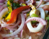 Foto del paso 4 de la receta: Ensalada de mariscos