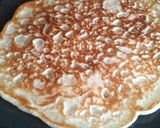 A picture of step 6 of Pancakes.