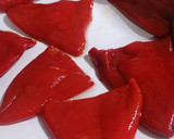 Foto del paso 7 de la receta: Pimiento de piquillo relleno y gratinados