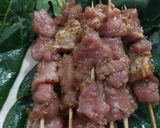 Foto langkah ke 2 dari resep Sate Maranggi.