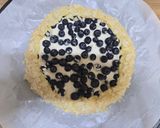 عکس مرحله 12 از دستور گلت چیز کیک بلوبری💙 Blueberry Cheesecake Galette