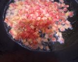 A picture of step 2 of Simple Fried rice.