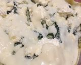 Foto del passaggio 5 della ricetta Lasagne veloci al mix di verdure e nuvole di ricotta
