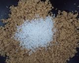 आटे का हलवा (Aate ka halwa recipe in hindi) रेसिपी चरण 4 फोटो