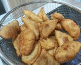عکس مرحله 6 از دستور سمبوسه هندی