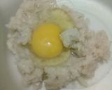 Foto langkah ke 2 dari resep 95. Bakso Goreng Merekah Tanpa Daging.