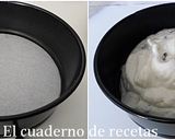 Foto del paso 10 de la receta Bizcocho de Claras {Apto para Diabéticos}