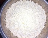 A picture of step 1 of Oats upma.