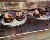 Foto del paso 12 de la receta Milhojas de berenjena y sobrasada con miel