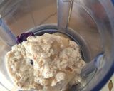 Foto langkah ke 2 dari resep Purple sweet potato smoothie bowl.