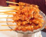 Foto langkah ke 4 dari resep Sate jamur ala "tera bulan kw".