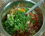 દૂધી ના પુડલા (Dudhi Pudla Recipe In Gujarati) રેસીપી સ્ટેપ2ફોટો
