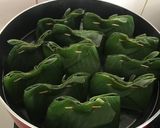 Foto langkah ke 3 dari resep Pepes tahu kemangi lamtoro.