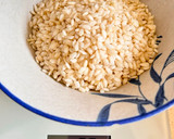 Foto del paso 4 de la receta: Risotto de verduras y pesto de ajos silvestres o ajos de los osos